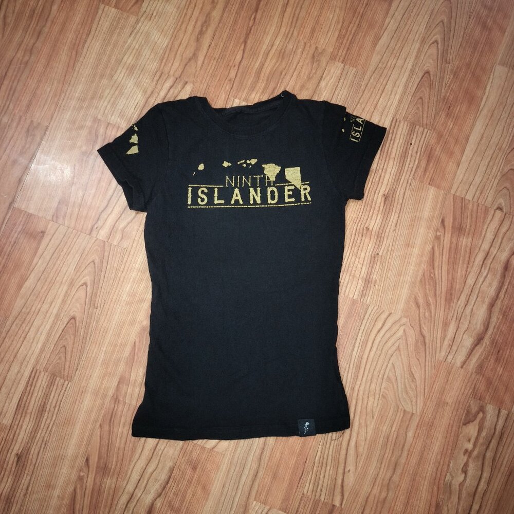 Ninth Islander Tshirt